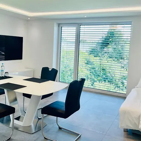 City Apartments Herzogenaurach Buitenkant foto